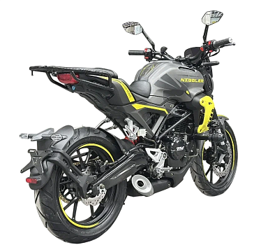 Мотоцикл REGULMOTO Nibbler