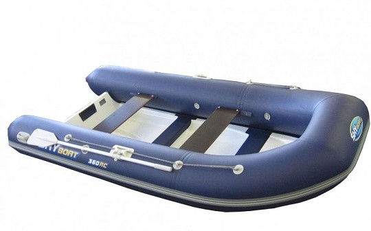 Лодка РИБ SKYBOAT 360RC (складная)