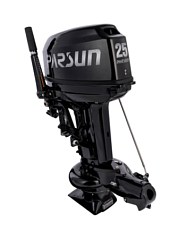 Мотор лодочный PARSUN TP25BM JET