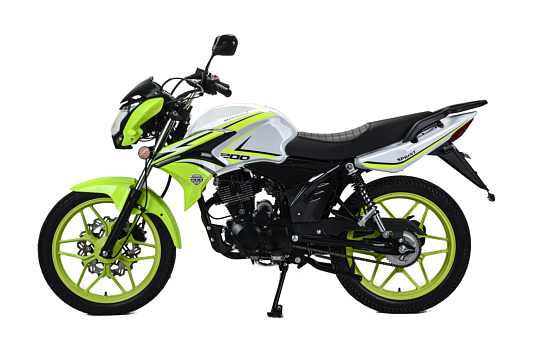 Мотоцикл MOTOLAND Sprint 200