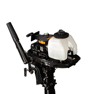Мотор лодочный GLADIATOR G5FHS