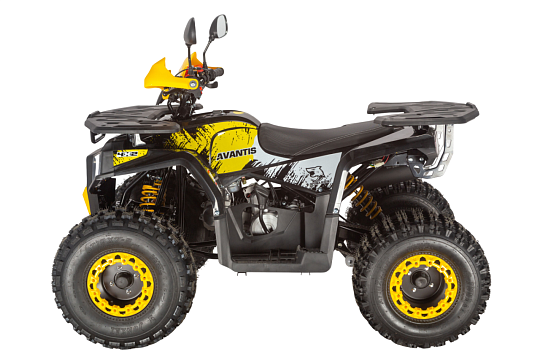 Квадроцикл AVANTIS Optima 8 New +