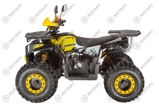 Квадроцикл AVANTIS Optima 8 New +