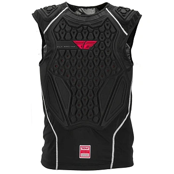 Жилет защитный FLY RACING BARRICADE PULLOVER VEST черный