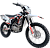 Мотоцикл BSE Z4 Red 66