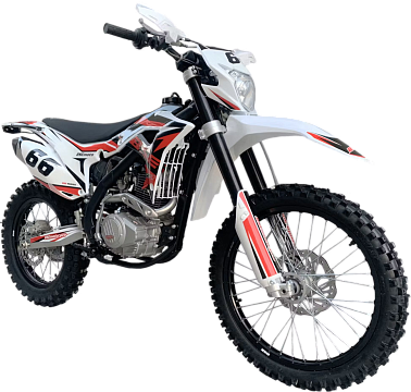 Мотоцикл BSE Z4 Red 66