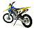 Мотоцикл MOTOLAND Кросс RMZ250 Мотоцикл MOTOLAND Кросс RMZ250