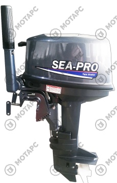 Мотор лодочный SEA-PRO T 9.8S (Tohatsu)