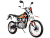 Мотоцикл KAYO K1-J 150 Road (CB150) 19/16 ПТС НДС