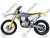 Мотоцикл GR7 F300L (4T NB300) Enduro LITE