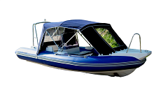 Лодка РИБ SKYBOAT 460R