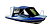 Лодка РИБ SKYBOAT 460R
