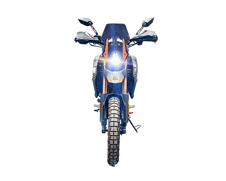 Мотоцикл REGULMOTO Cyclone
