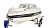 Катер пластиковый WYATBOAT Neman-500 Open Катер пластиковый WYATBOAT Neman-500 Open