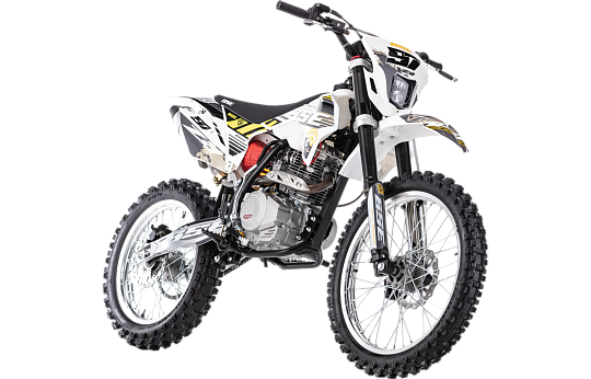 Мотоцикл BSE Z2 Roqvi Yellow