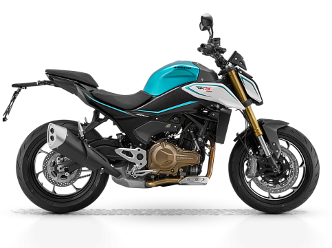 Мотоцикл QJ SRK 550