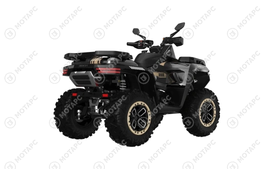 Квадроцикл BENDA Redstone 550