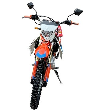 Мотоцикл MM X-MOTOS CROSS PR250 с ПТС