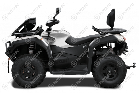 Квадроцикл HISUN GUARDIAN 550L/MUD LONG EXTREME EDITION