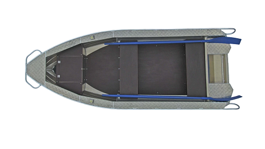 Лодка алюминиевая WYATBOAT-340 Р