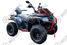 Квадроцикл KTA KR400 4x4 EFI