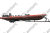 Лодка РИБ SKYBOAT 1200RA