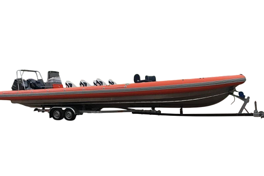Лодка РИБ SKYBOAT 1200RA
