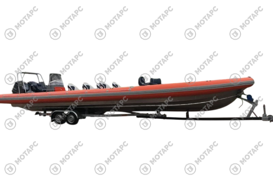 Лодка РИБ SKYBOAT 1200RA