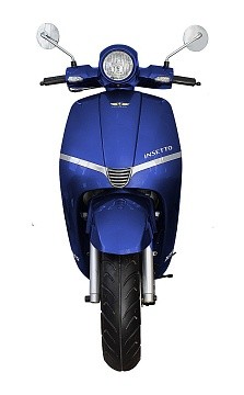 Скутер REGULMOTO INSETTO 125 (LJ125T-2V) EFI
