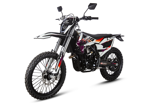 Мотоцикл AVANTIS A7 NEW PR300 ПТС