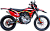 Мотоцикл BSE Z8 Rapid Red
