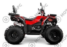 Квадроцикл PROGASI Race Jumper 200 SE