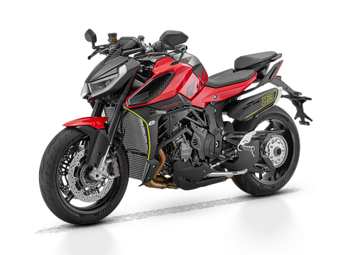 Мотоцикл QJ SRK 921