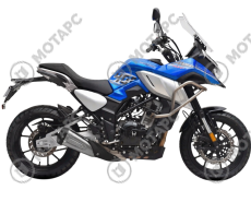 Мотоцикл REGULMOTO Discovery (без кофр)