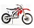 Мотоцикл MOTOLAND Кросс XR250 FA