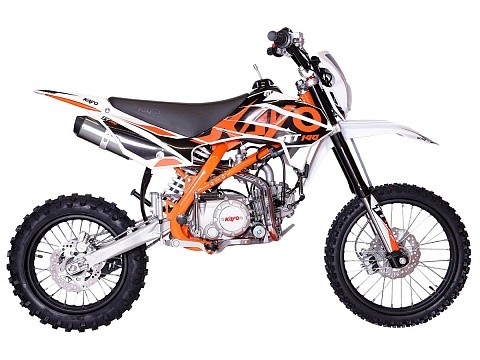 Питбайк KAYO Basic TT140EM 17/14 KRZ НДС