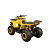 Квадроцикл AVANTIS Hunter 200 Big Basic
