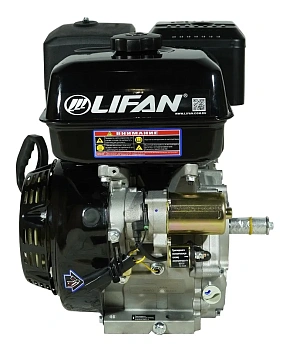 Двигатель LIFAN 188FD D25, 7А, 13 л.с.