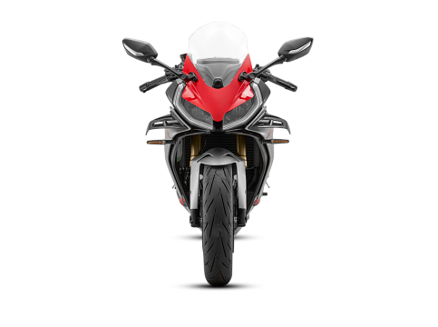 Мотоцикл QJ SRK 421 RR