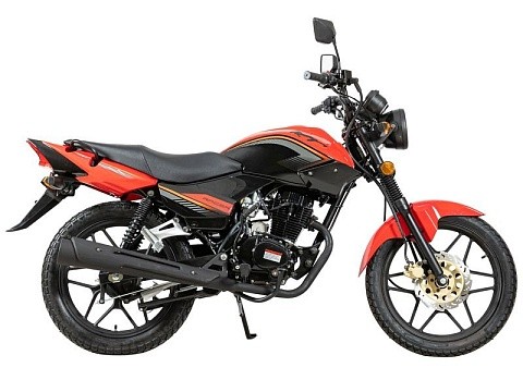 Мотоцикл RACER Tiger RC150-23