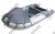 Лодка ПВХ GLADIATOR D500AL