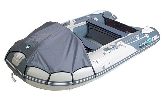 Лодка ПВХ GLADIATOR D500AL