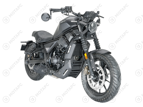 Мотоцикл ZONTES ZT125-C
