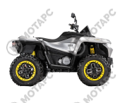 Квадроцикл BENDA Redstone 550