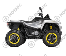 Квадроцикл BENDA Redstone 550