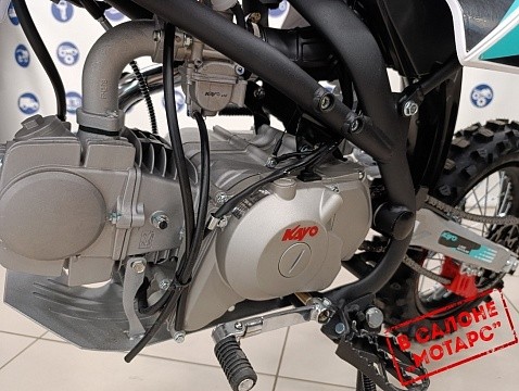 Питбайк KAYO Basic K125EM 17/14 KRZ 2026