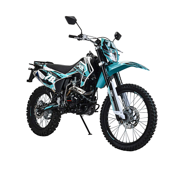 Мотоцикл MOTOLAND Кросс XR300 LITE с ПТС