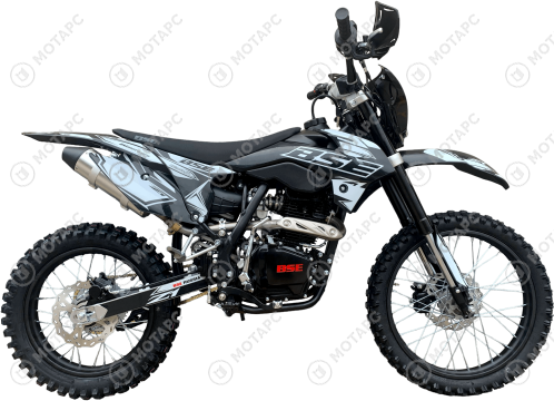 Мотоцикл BSE Z1 Black Raven