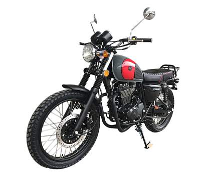 Мотоцикл MM COMBAT 400