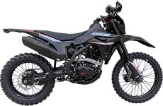 Мотоцикл BSE Z9 Red Metallic